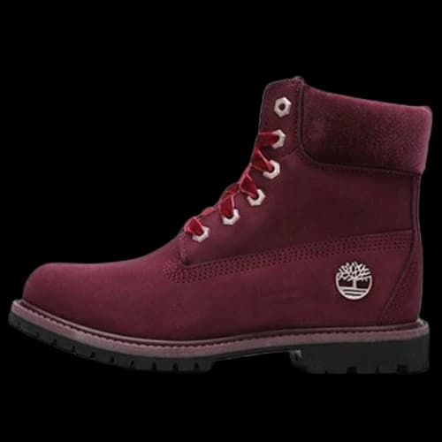 Timberland 6-Inch Premium Waterproof Boots 'Purple' (Women's)