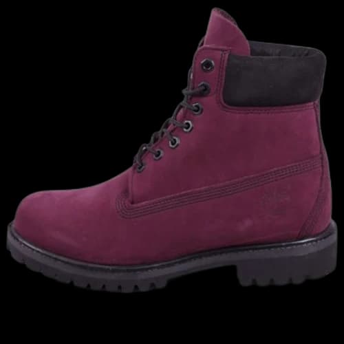Timberland 6 Inch Premium Waterproof Boot 'Dark Red'