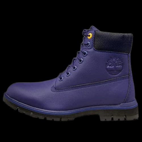 Timberland Radford Rubberised 6-Inch Waterproof Boots 'Blue'