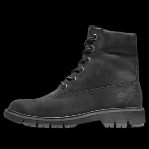 Timberland Lucia Way 6 Inch Waterproof Boot 'Black' (Women's)