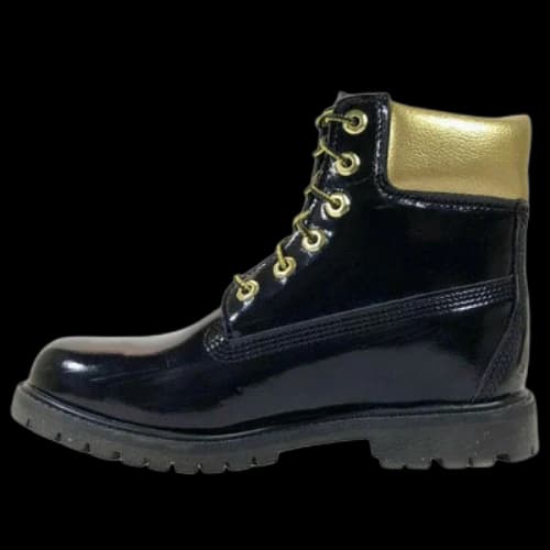 Timberland 6-Inch Limited Midnight Countdown Waterproof 'Black' (Women's)