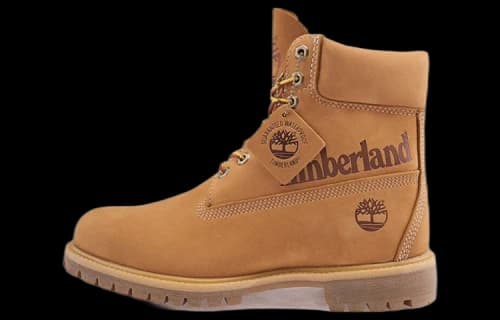 Timberland 6-Inch Premium Waterproof Boots 'Wheat Nubuck'