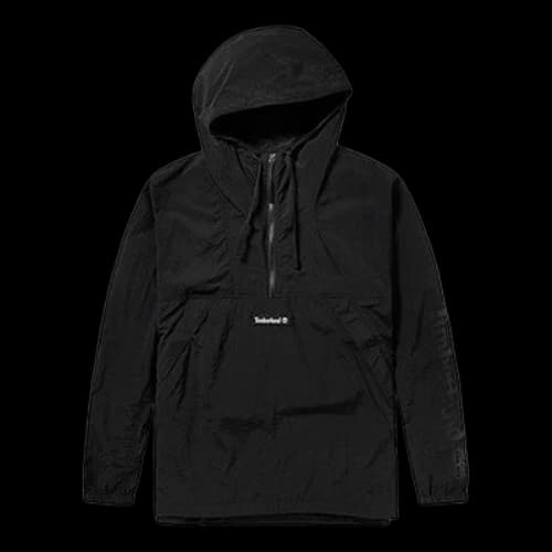 Timberland Sleeve Logo Large Pocket Jacket Black