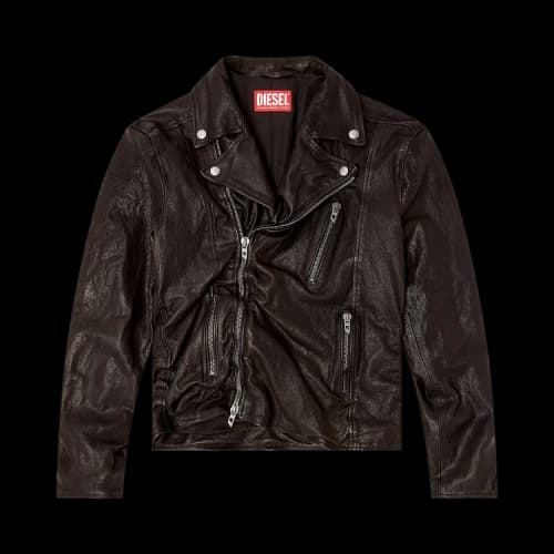 Diesel L'Uncan Jacket 'Black'