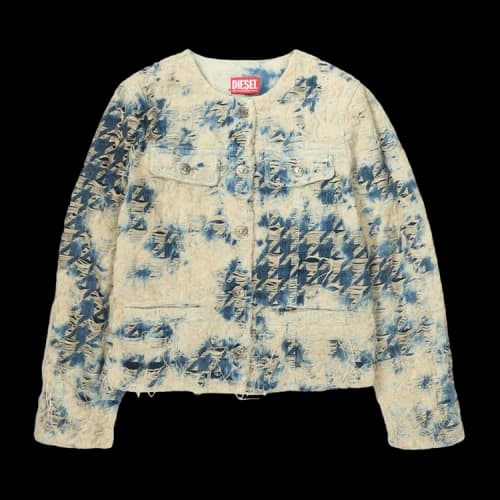 Diesel De Grafy FSH Jacket 'Blue'