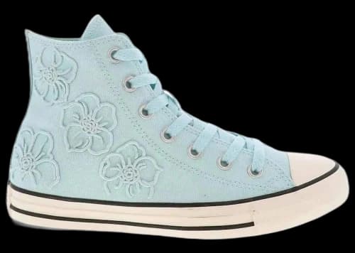 Converse Chuck Taylor All Star Hi Floral Rained Out (Women's)