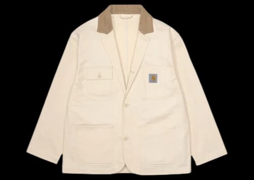 Carhartt WIP x Kunichi Nomura Michigan Blazer Flour