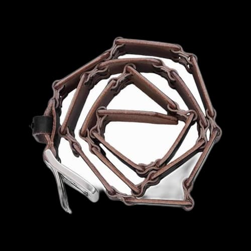 Our Legacy Distributed Belt 'Brown'