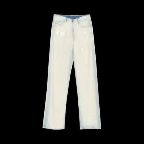 Diesel 971 D-Sent-Fsi 5 Pocket Pants 'Tan'