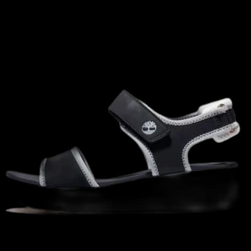 Timberland Los Angeles Wind 'Black White' (Women's)