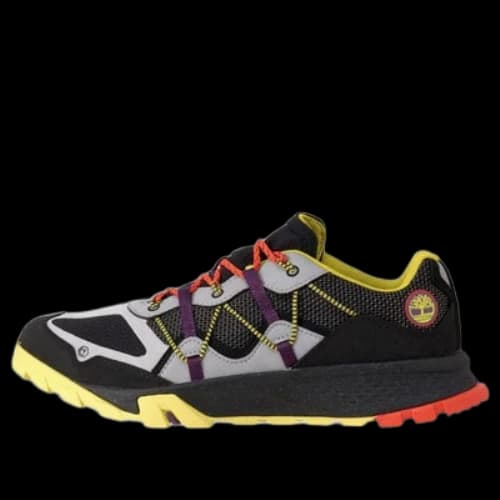 Timberland Garrison Trail 'Black Gray Yellow'