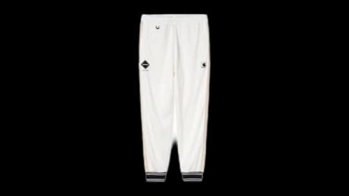 Carhartt x F.C.R.B. Track Jersey Pants White