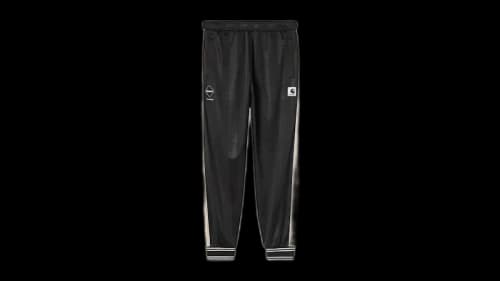 Carhartt x F.C.R.B. Track Jersey Pants Black