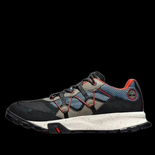 Timberland Garrison Trail 'Black Gray White'