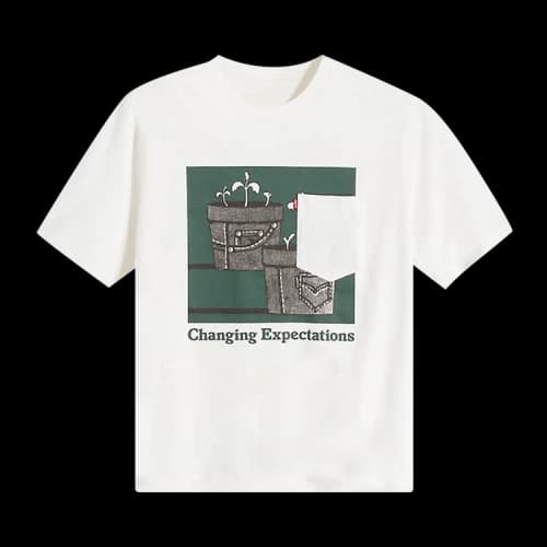 Levi's x Reese Cooper Tee 'Ecru'