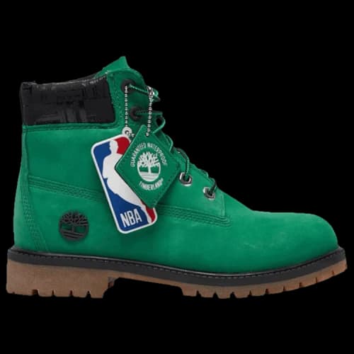 Timberland NBA x 6 Inch Premium Boot GS 'Lakers'