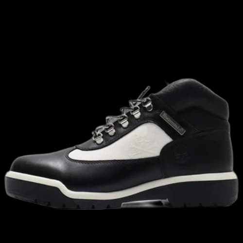 Timberland x Mastermind Field Boot Chukka 'Black White'