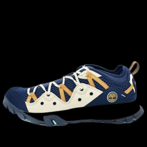 Timberland Garrison Trail Low AC 'Navy Blue'