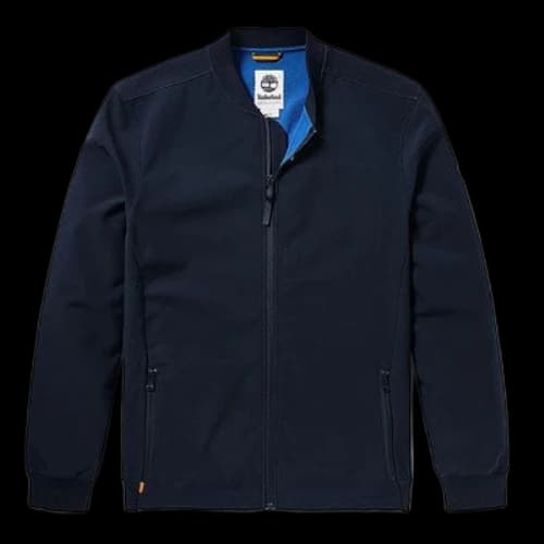 Timberland Water Repellent aviator Jacket Blue