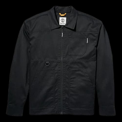 Timberland Casual Cargo Jacket Black