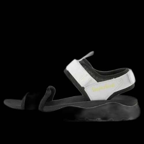 Timberland Ripcord Double-Strap Sandals 'White'