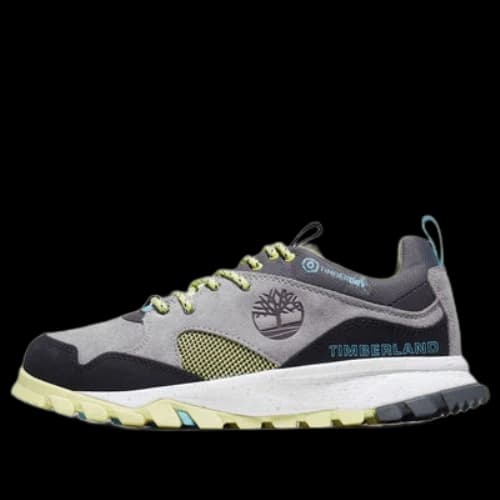 Timberland Garrison Trail 'Gray Black Yellow' (Women's)