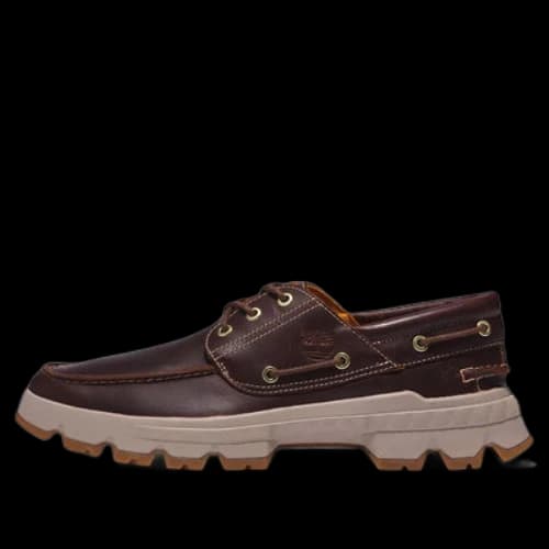 Timberland EK+ Moc-Toe 'Black Brown'