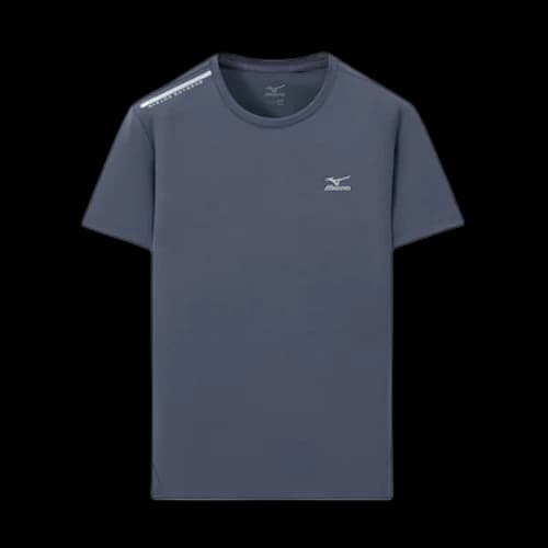 Mizuno Logo Sport T-Shirt 'Teal'
