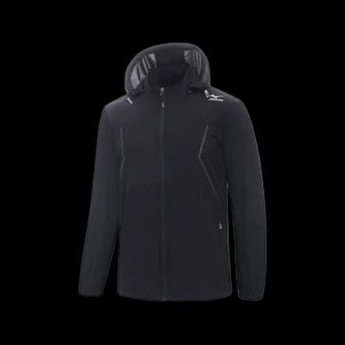 Mizuno Jacket 'Black'