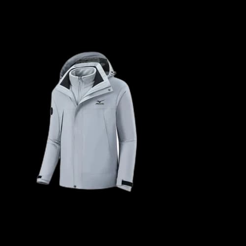 Mizuno 3-In-1 Warm Jacket 'Black'