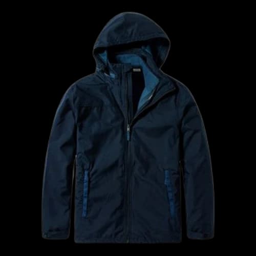 Timberland Outdoor Casual Sports Jacket Blue