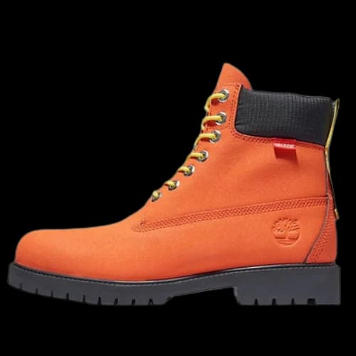Timberland 6 Inch Premium Waterproof Boot 'Neon Orange'
