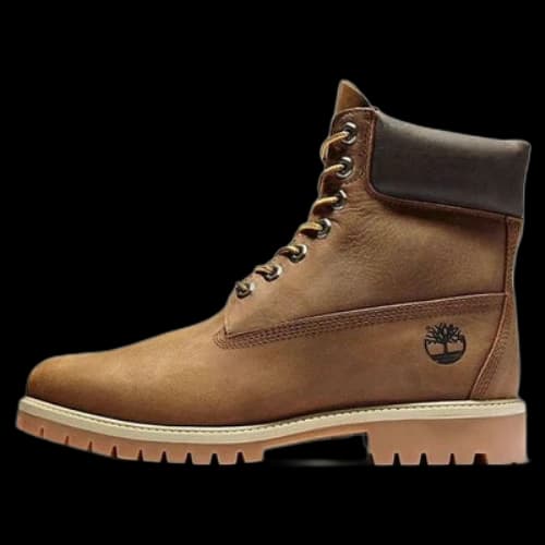 Timberland Heritage EK+ 6 Inch Waterproof Boot 'Light Brown'
