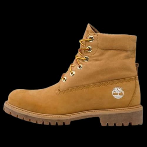 Timberland Roll Top Boots Basic 'Wheat Camouflage'
