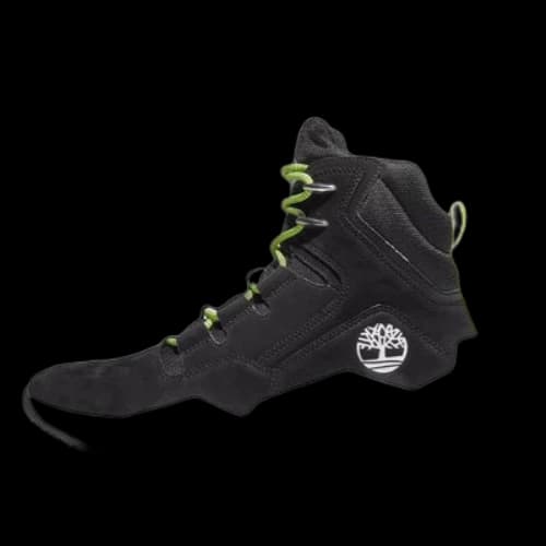 Timberland Madbury Hi 'Black White'