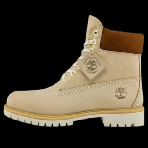 Timberland 6 Inch Premium Waterproof Boot 'Light Beige'