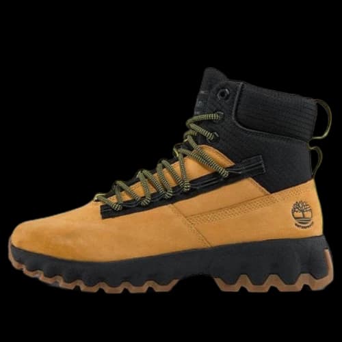 Timberland Greenstride Edge Waterproof Wide Fit Boots 'Wheat Nubuck'