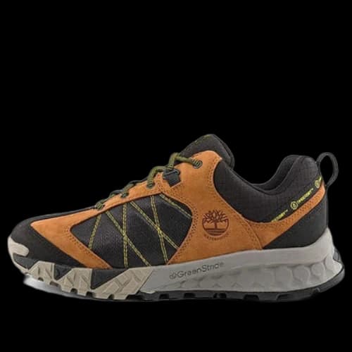 Timberland Trailquest Waterproof Low Sneakers 'Ruse Nubuck'