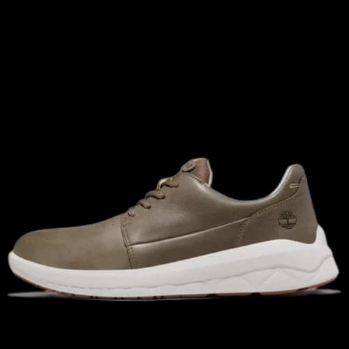 Timberland Bradstreet Ultra Leather Oxford Shoes 'Canteen'