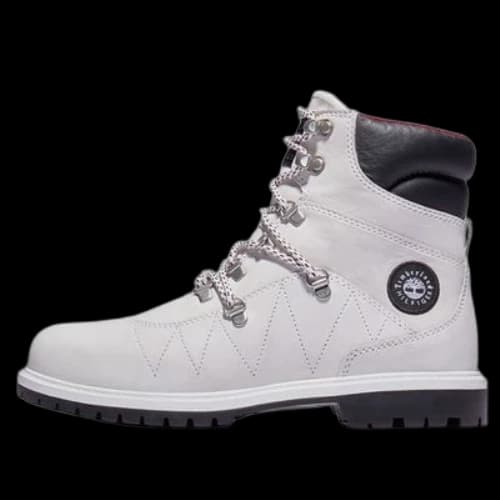 Timberland x Timmy Hilfiger Heritage Waterproof Boots 'White Nubuck' (Women's)