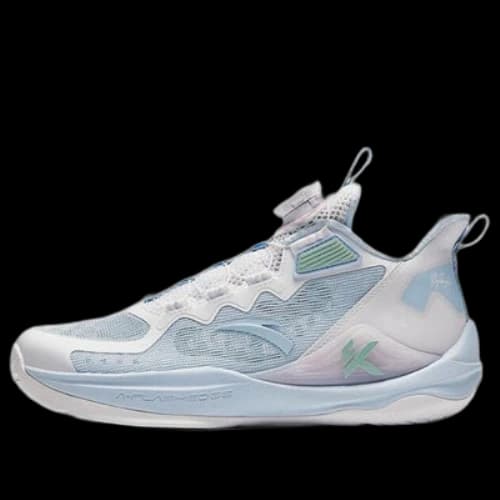 (GS) ANTA Klay Thompson Basketball Shoes 'White Blue'