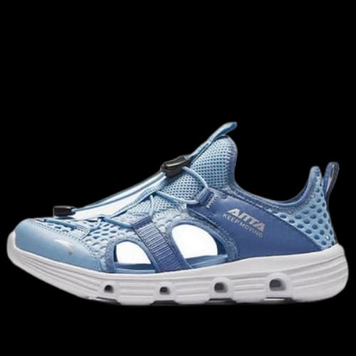 (GS) ANTA River Trekking Sandals 'Blue'