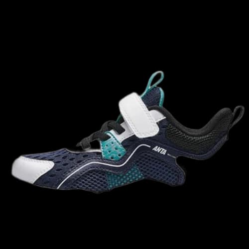 (PS) ANTA Running Series Sneakers 'Navy'