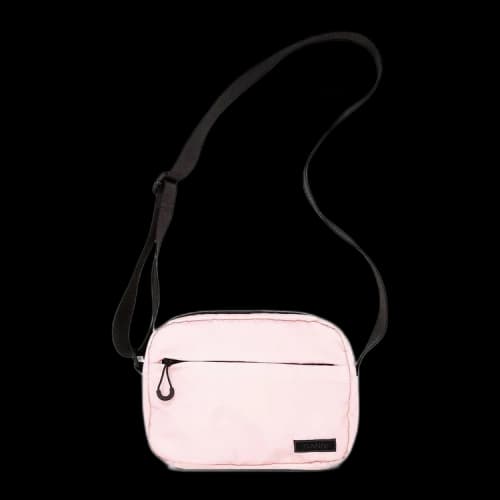 GANNI Recycled Tech Bag 'Pink'