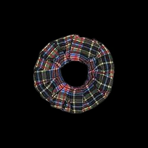 GANNI Scrunchie 'Black'