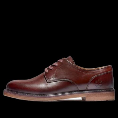 Timberland Oakrock Light Oxford Shoes 'Rust Nubuck'