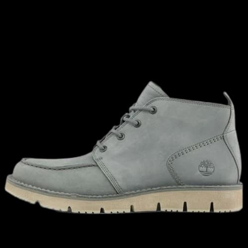 Timberland Westmore Moc Toe Chukka Boots 'Grey'