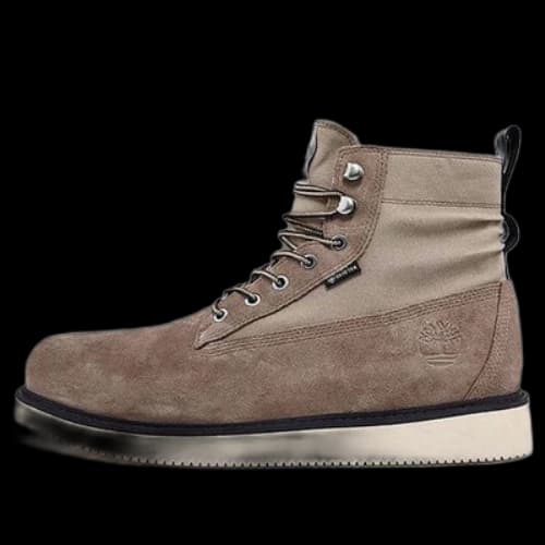 Timberland Vibram 6 Inch Premium Wide Fit Boots 'Tan'