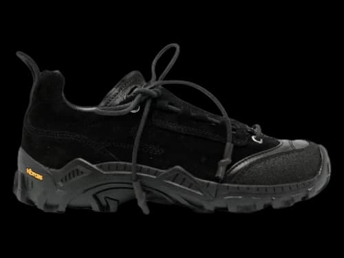 Our Legacy Gabe Stealth Black