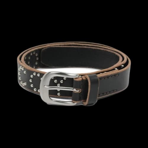 Our Legacy Coyboy Belt 'Black'